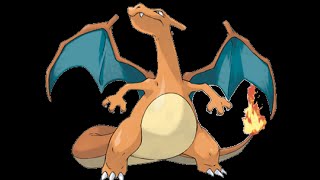 Pokémon Red  All 151 Charizard [upl. by Dich969]