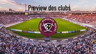 Previews Top 14 3e épisode lUBB veut une finale [upl. by Brownley]