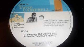 RTQ Tevin Campbell  Tomorrow BT JOINTS MIX RTQ [upl. by Bolger]