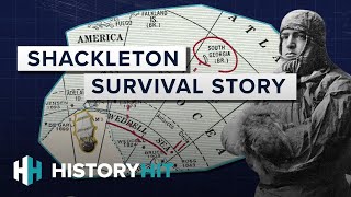 How Did Shackleton Survive The Endurance Expedition [upl. by Abshier]