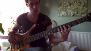 Michael Bublé Havent Met you Yet Bass Cover [upl. by Niletak]