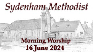 Sydenham Methodist Church LIVE [upl. by Feola]