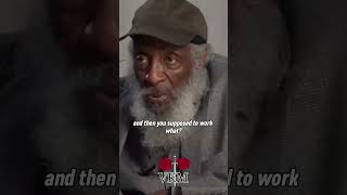 Dick Gregory debunks the myth about sleep [upl. by Jarita]