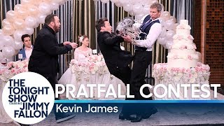 Spring Pratfall Contest with Kevin James [upl. by Zulaledairam]