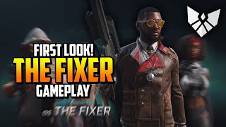 New Character The Fixer is VERY FUN in Rogue Company [upl. by Eirb828]