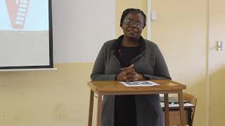 Background and Introduction of the Urban informality Forum in Zimbabwe Part 1 [upl. by Ydnis904]