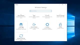 How To Enable Game Bar In Windows 10 [upl. by Ewer]