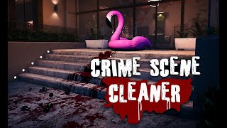 I clean crime scenes for a job  Crime Scene Cleaner [upl. by Siro]