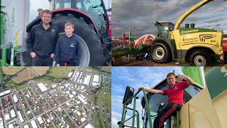 The National ploughing championships 2022 What a day [upl. by Enoitna]