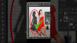 Create Realistic Shadow Effects with the Perspective Warp Tool in Photoshop [upl. by Libbie958]