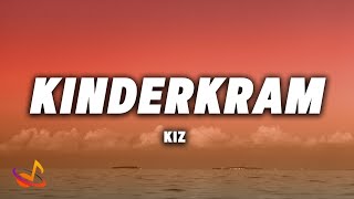 KIZ  KINDERKRAM Lyrics [upl. by Virgel]