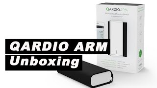 QARDIOARM Smart Blood Pressure Monitor unboxing and review 🔥🔥🔥🔥 [upl. by Repinuj]