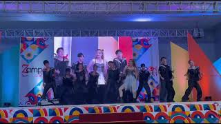 Maymay Entrata  Tsada Mahigugma  Dance Choreography by Zambosur Dance Companyamp Mherimar Garingan [upl. by Earlie485]