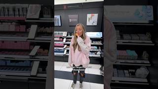 SEPHORA CHALLENGE I REPLACED MY HANDS WITH MINI HANDS🤲👀 skincare makeup sephora challenge [upl. by Dry]