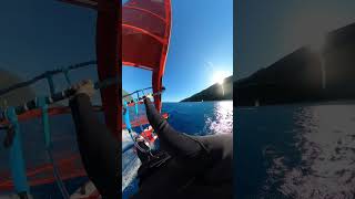 Windsurfing POV  Severne Fox 105 [upl. by Ygiaf82]