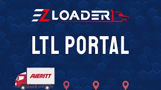 Less Than Truckload  LTL  EZ Loader TMS [upl. by Ashley110]