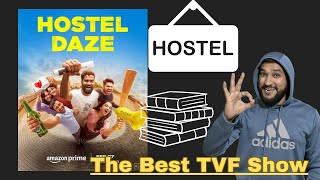 hostel daze season 4 review  hostel daze season 4 all episode review  hostel daze season 4 review [upl. by Aneekal326]