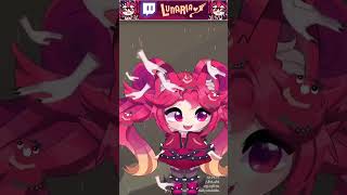 CHIBI LUNARIA en PERMADEAZ 3 es UNA LOCURA [upl. by Victorine]