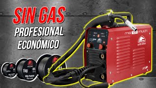 Por fin Un SOLDADOR de HILO SIN GAS FLUX de Calidad PROFESIONAL pero ECONÓMICO [upl. by Goldina517]