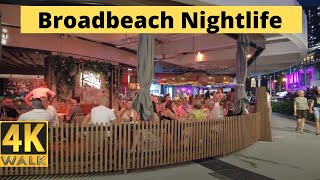 Broadbeach Gold Coast 🇦🇺 Walking Tour Sights 4k [upl. by Claresta]