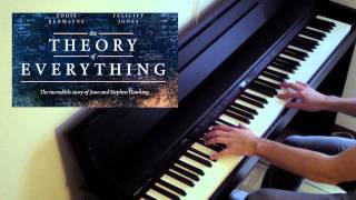 The Theory of Everything  Piano Cover Sheets [upl. by Nhguavaj]