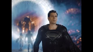 Superman vs Steppenwolf Final fight  Zack Snyders Justice League HDR 4k 43 [upl. by Oesile]