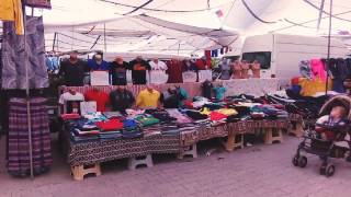 Fethiye Market [upl. by Lehteb]