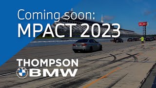 Coming soon MPACT 2023  Thompson BMW [upl. by Patsis442]