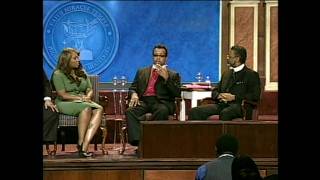 The Lexi Show Bishop Carlton Pearson quotThe Inclusion Conclusionquot Part 3 clip 2 [upl. by Pillihp42]