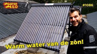 Hoe werkt een zonneboiler 1086 [upl. by Essenaj300]