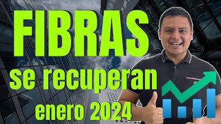 Desempeño de las FIBRAS 2024  La Mayoría Tuvieron una Recuperación [upl. by Berri208]