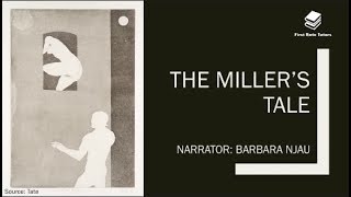 The Millers Tale by Geoffrey Chaucer summary themes amp main characters  Narrator Barbara Njau [upl. by Laddie]