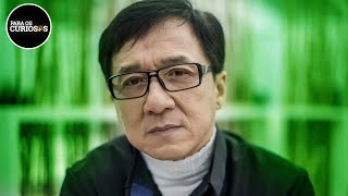 O Lado PODRE da Vida de JACKIE CHAN [upl. by Ahsineg]