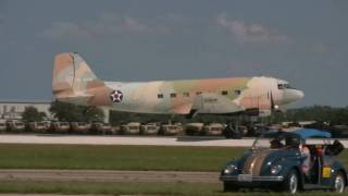 Airventure 2010  Worlds Greatest Airshow [upl. by Ahcsim782]