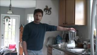 How To Make Kefir Ice Creamwmv [upl. by Neala]