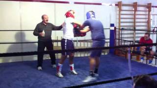 boxe torre annunziata [upl. by Kenon]