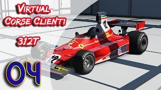 Assetto Corsa FR  Virtual Corse Clienti  312T [upl. by Kantor]