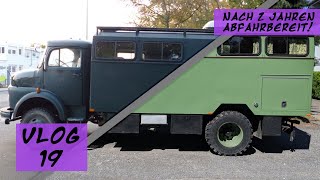 Die letzten Züge kurz vor dem Vanlife Start  VLOG 19 [upl. by Onahpets]