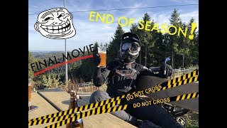 Bikepark Winterberg  Schrenders  end of season  Final Movie [upl. by Noorah]