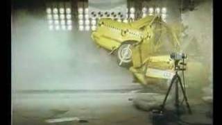 Holden Commodore  Worst Car Crash Test [upl. by Vito]