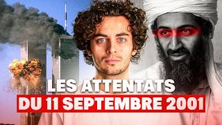 5 minutes pour comprendre le 11 septembre 2001 [upl. by Law]