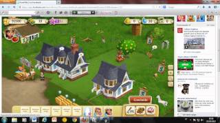 FARMVILLE 2 CÓDIGOS DE CASAS [upl. by Eerok622]