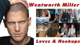 Boys and Girls Who Wentworth Miller Has Dated [upl. by Killion]