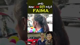 My new car🤗❤️🤗￼ faima windows jabardasth valorant extrajabardasth patas tutorial fortnite [upl. by Analim]