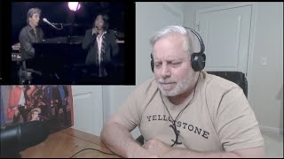 Journey  Open Arms Live wArnel Pineda REACTION [upl. by Reemas]