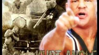 Final Kurt Angle WWE theme  MedalsRemix Pitched Higher [upl. by Ogait]