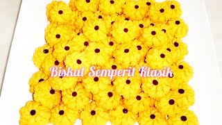 BISKUT SEMPERIT KLASIK sukatan cawan [upl. by Howie]