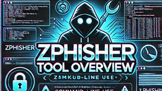 HOW TO INSTALL AND USE ZPHISHER TOOL IN KALI LINUXREUPLOADEDEDUCATION [upl. by Buzzell]