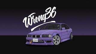 ASSETTO CORSA II DIESEL DRIFT II BMW 330D WRONG36 [upl. by Yelsna]