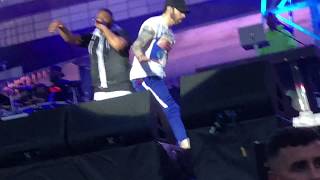 Eminem  Framed Hannover Germany 10072018 Revival Tour [upl. by Trude]